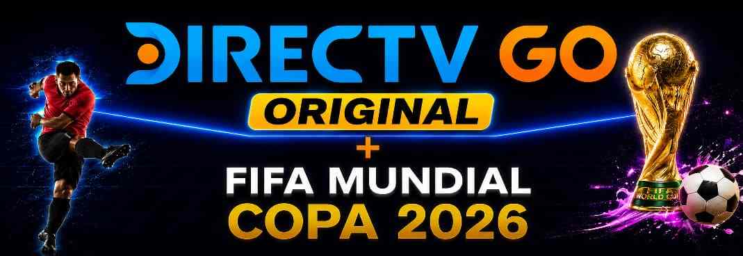 DIRECTVGO PANTALLA