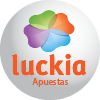 Logo  luckia